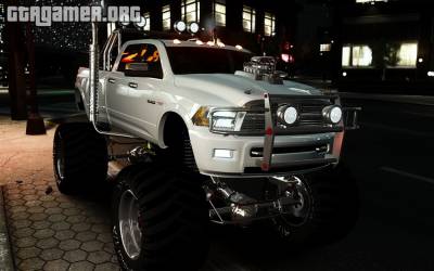 Dodge Ram 3500 2010 Monster Bigfut [Final]