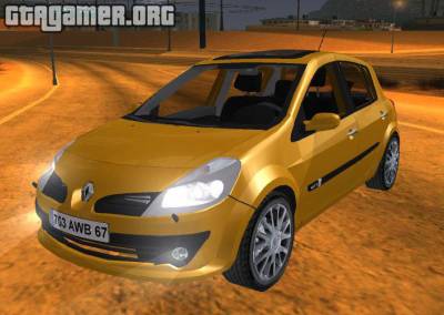 Renault Clio 3