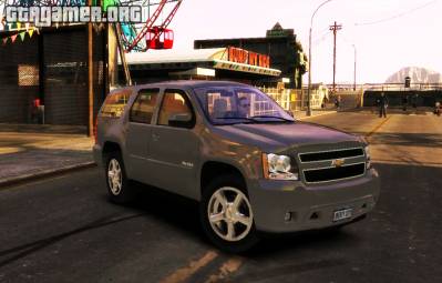 2010 Chevrolet Tahoe LT v2.7