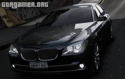 2010 BMW 750Li