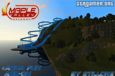 Maple Valley Raceway+Aqua Fun Add-On v1.1