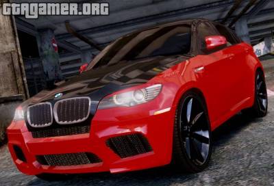 BMW X6M v1.0