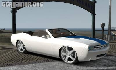 Dodge Challenger Concept