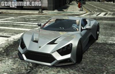 2010 Zenvo ST1 v2