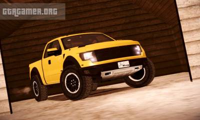 2011 Ford F150 SVT Raptor