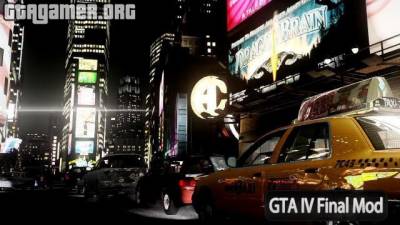 Grand Theft Auto IV Final Mod 1.0.7.0 (2012/RUS/RePack)
