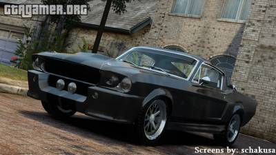 Ford Shelby GT500 Eleanor 1967 v1.0