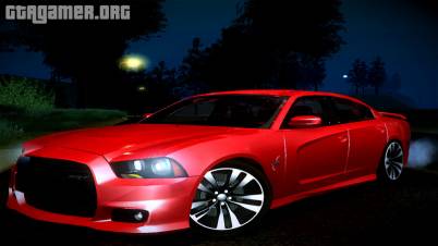 2011 Dodge Charger SRT-8 V1.0