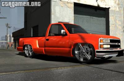 Chevrolet SILVERADO DUB Edition