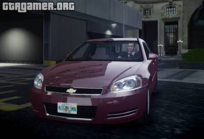 Chevrolet Impala LS v1.1