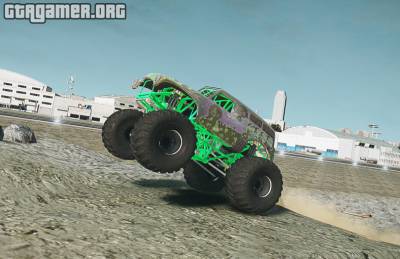 Grave Digger - Monster Truck