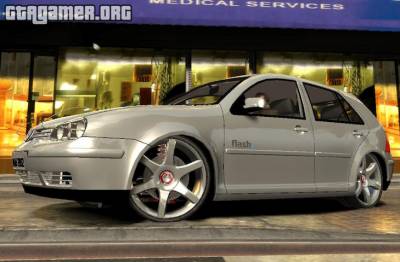 VW Golf Flash Tuning