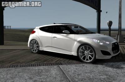 Hyundai Veloster Turbo 2012 v1.0