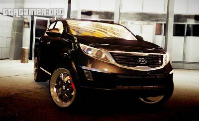 Kia Sportage 2010