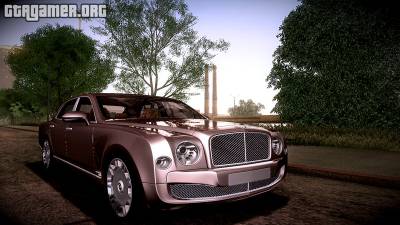 2010 Bentley Mulsanne V1.0