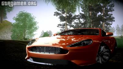 2010 Aston Martin Virage V1.0