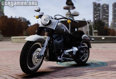 2010 Harley Davidson Fatboy