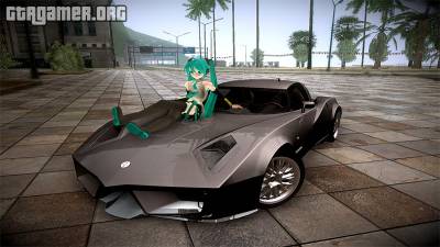 2008 Spada Codatronca TS Concept V1.0