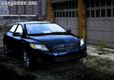 Toyota Corolla 2008