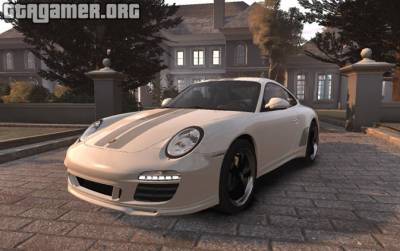 Porsche 911 Sport Classic 2010 v2.0