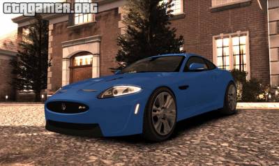 2012 Jaguar XKR-S V1.0