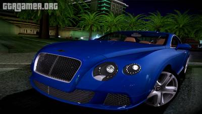 2010 Bentley Continental GT V1.0