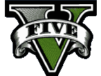 Логотипы анимации GTA 5 в GIF