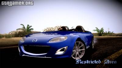 2009 Mazda MX5 Miata Superlight V1.0