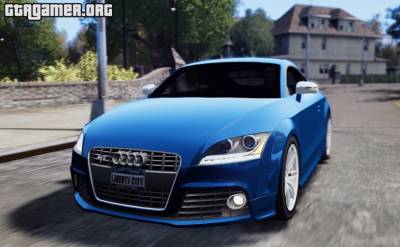 2009 Audi TTS Coupe v1.0