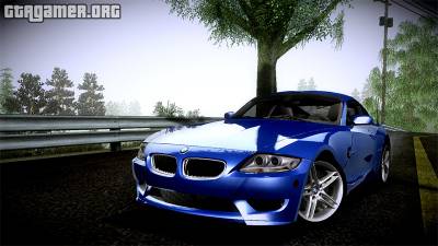 2006 BMW Z4 E85 M Coupe V1.0