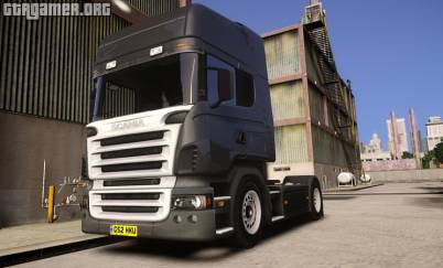 Scania R500