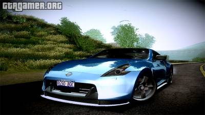 2009 Nissan 370Z Drift V1.0