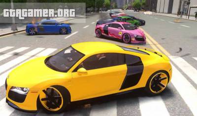 Audi R8 PPI (Threep Edition) [EPM]