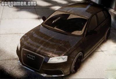 Audi RS3 2011 Sportback v1.0