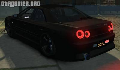 Nissan Skyline ER34