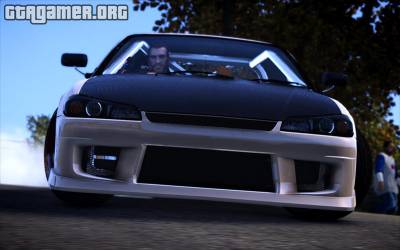 Nissan Silvia S15