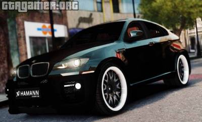 BMW X6 Tuning v1.0