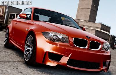 2011 BMW 1M v1.0