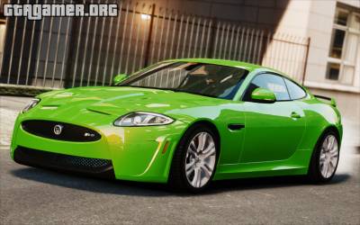 Jaguar XKR-S 2012 v1.0