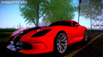 2012 SRT Viper GTS V1.0