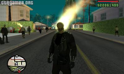 Ghost Rider 2 CLEO