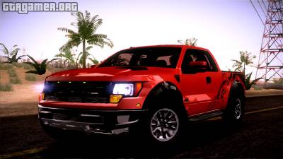 2009 Ford F-150 SVT Raptor V1.0