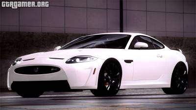 2011 Jaguar XKR-S V2.0