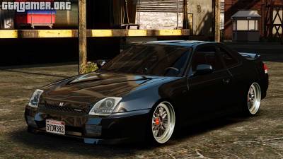 Honda Prelude SiR VERTICAL Lambo Door Kit v1.0