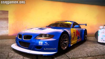 2008 BMW Z4 E85 M GT V1.0