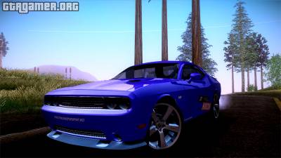 2010 Dodge Challenger SRT8 392 V1.0