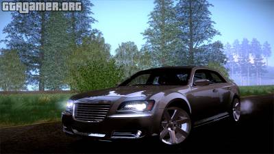 2011 Chrysler 300C 5.7L V8 Hemi Sedan V1.0