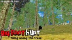 Big Foot Hunt