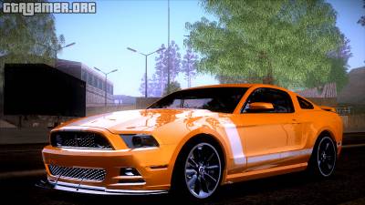 2013 Ford Mustang Boss 302 V1.0