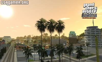 GTA IV: San Andreas World Enhancement (Beta 3)
